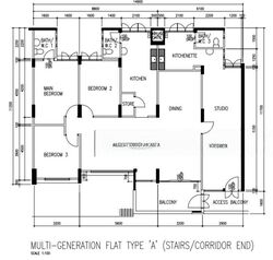 Blk 632 Yishun Street 61 (Yishun), HDB Executive #460840901